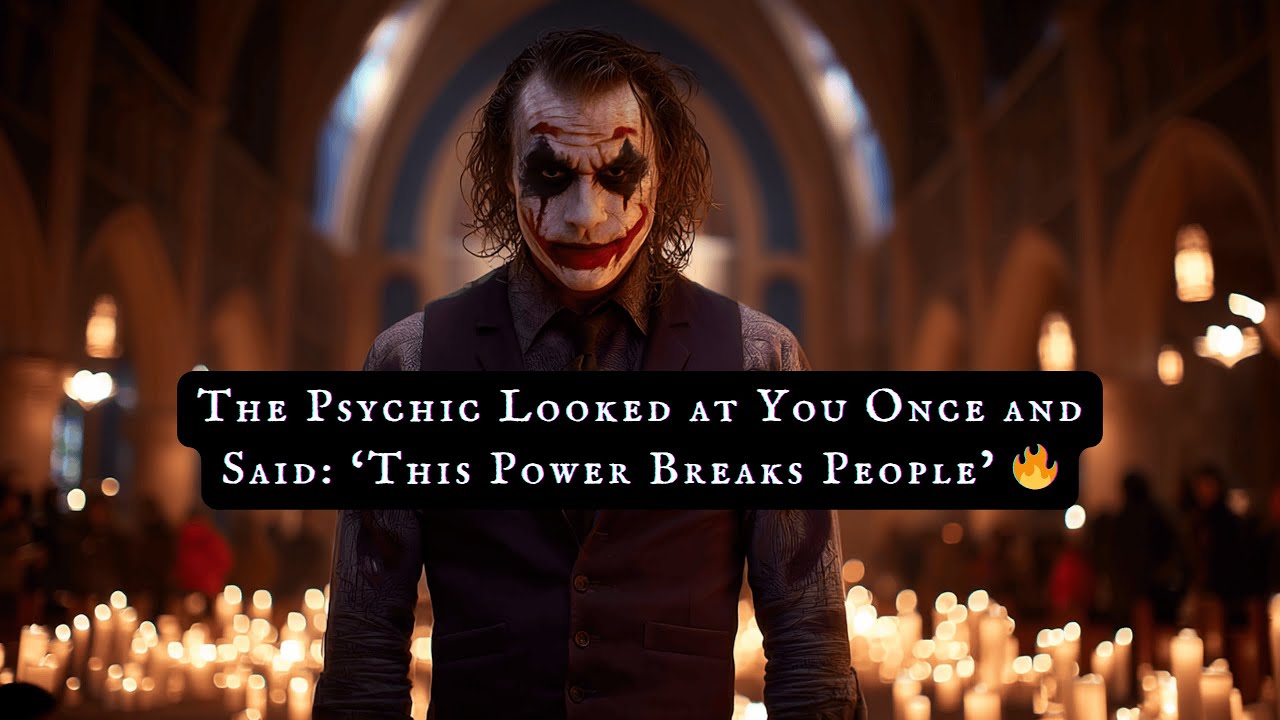 PSYCHIC SCANNED YOU FOR 3 SECONDS... THEN DELETED EVERYTHING 💀📱 