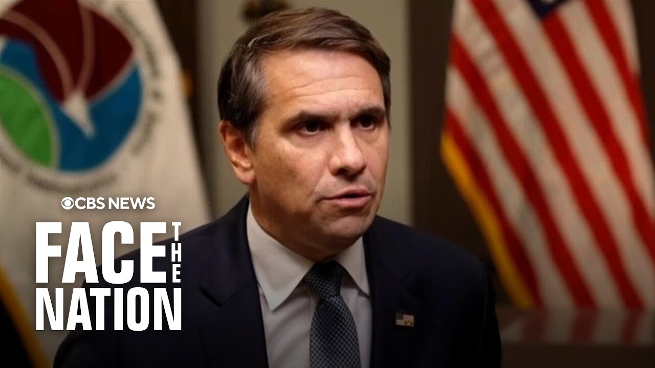 Todd Blanche says claims of Justice Department politicization are 