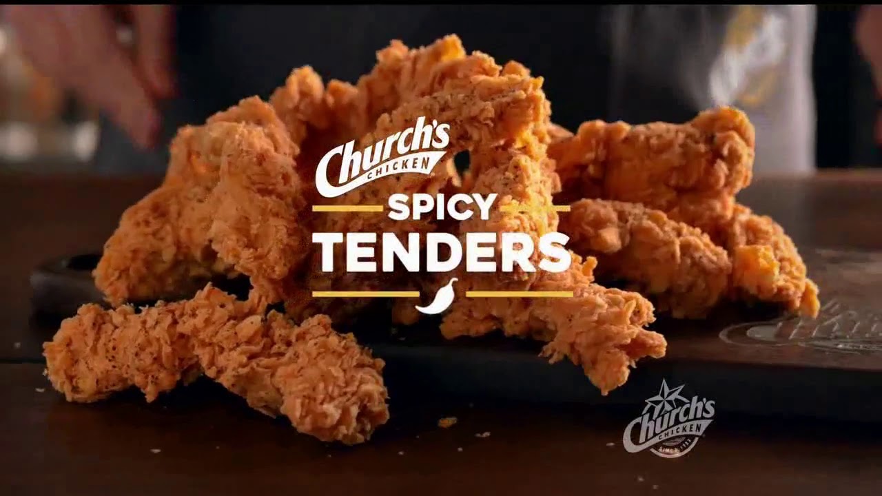 Church's Chicken Commercial 2019 - (USA)