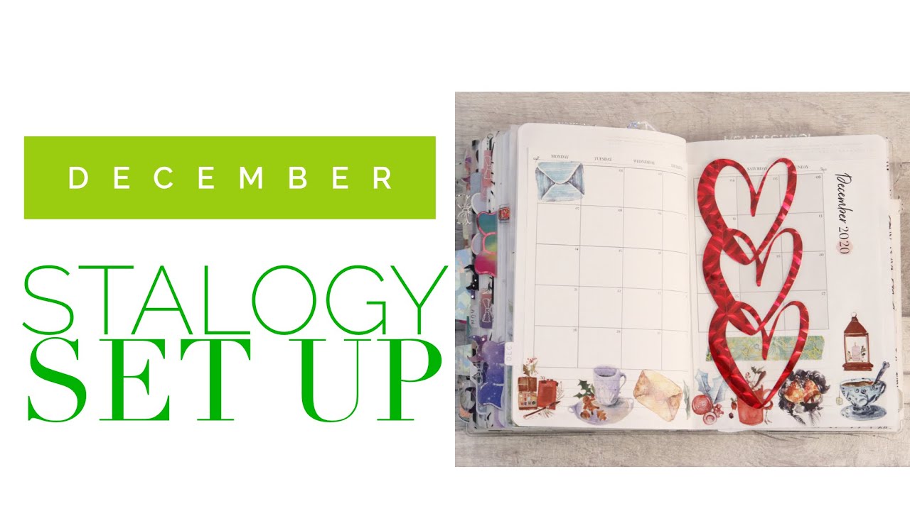 B6 Stalogy Set Up: December 2020