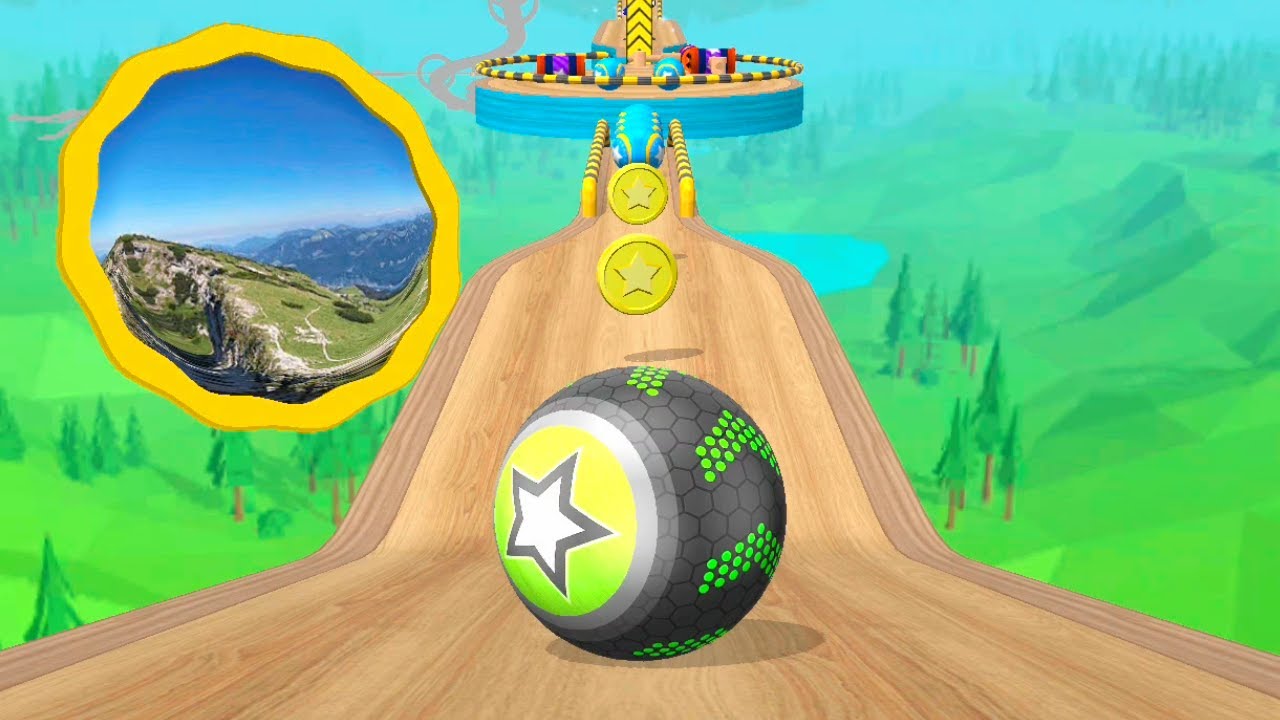 Going Balls SpeedRun Gameplay Level 1756-1760