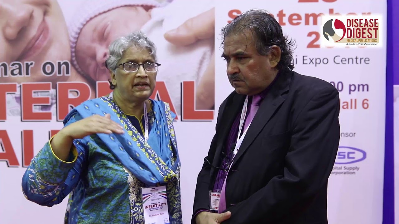 Dr Shaheen Zafar Gynaecologist