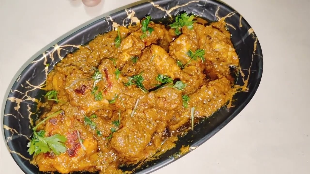 Special chicken recipe