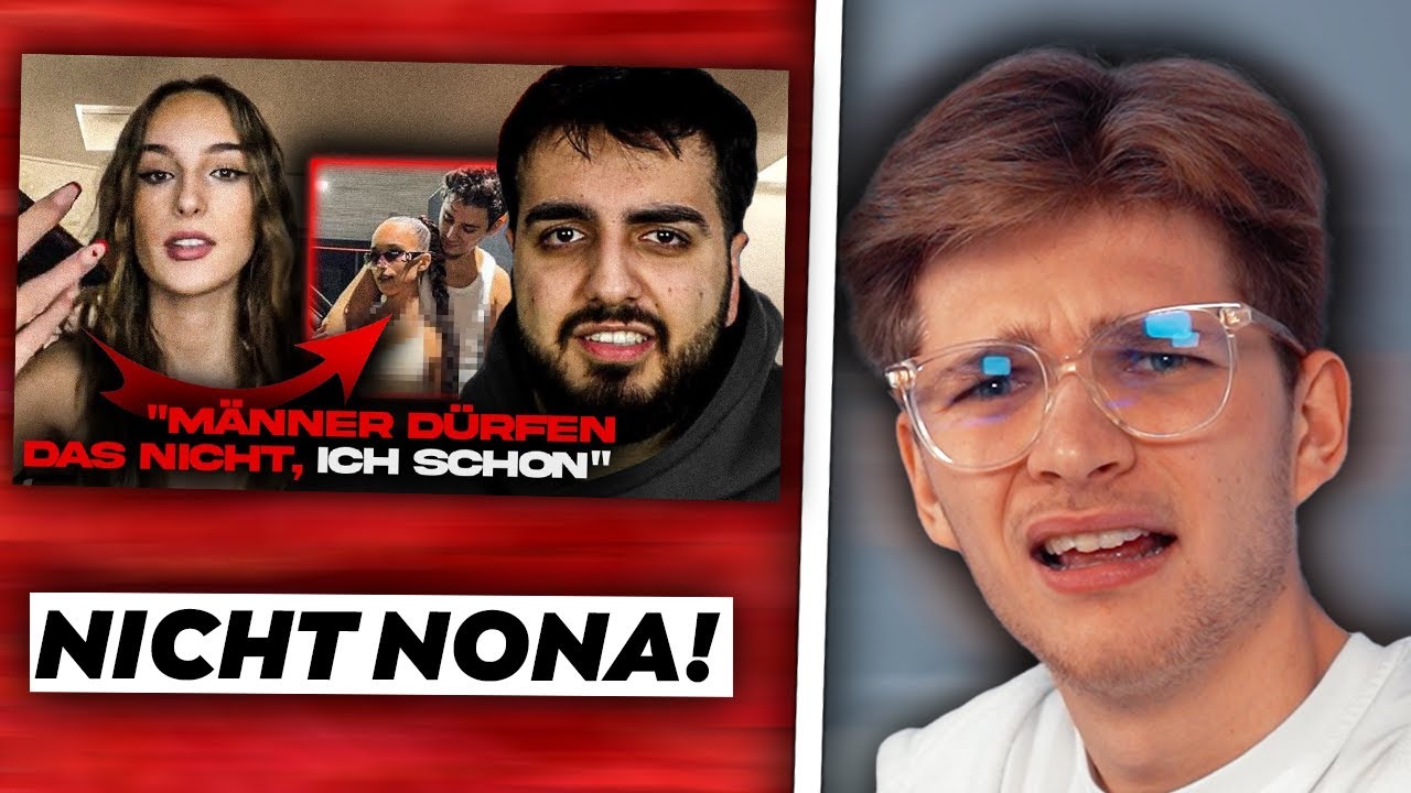 Arwirano verwechselt Nona mit Videozeugs