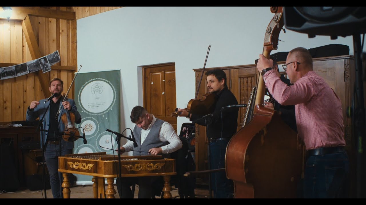 KEDVES ZENEKAR 🎻 XIV. Magyarlapádi Falunapok 🔥
