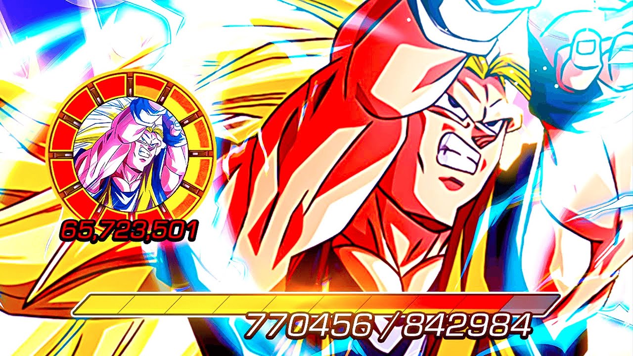 The Dokkan Community Was RIGHT about This MF (SSJ3 Goku)