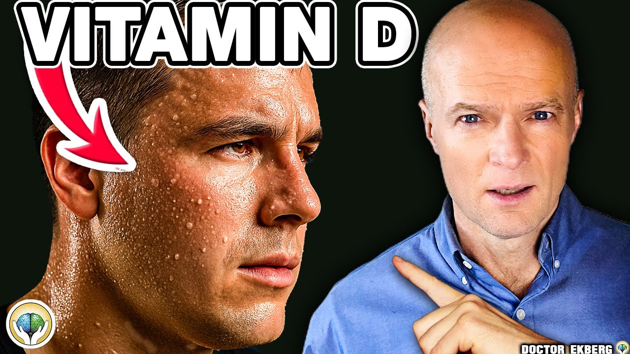 10 САМЫХ СТРАННЫХ признаков дефицита витамина D