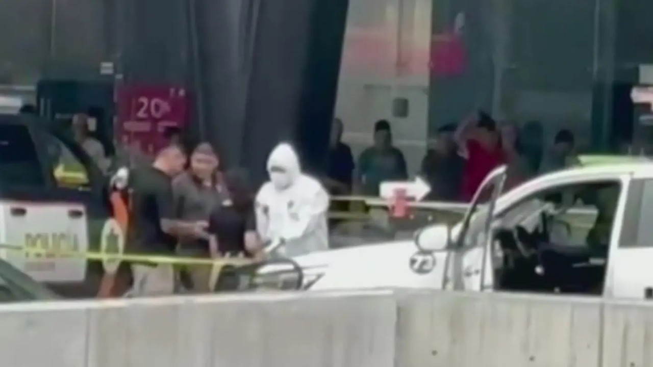 Investigan Muerte de Mujer en Plaza Comercial en Guadalupe, Nuevo León; Cayó de un Balcón