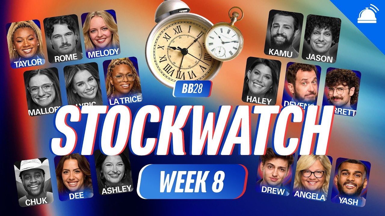 BB28 Roundtable Week 8
