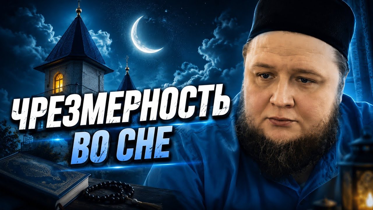 Вы спите слишком много? Важный взгляд на сон в исламе | Алан хазрат