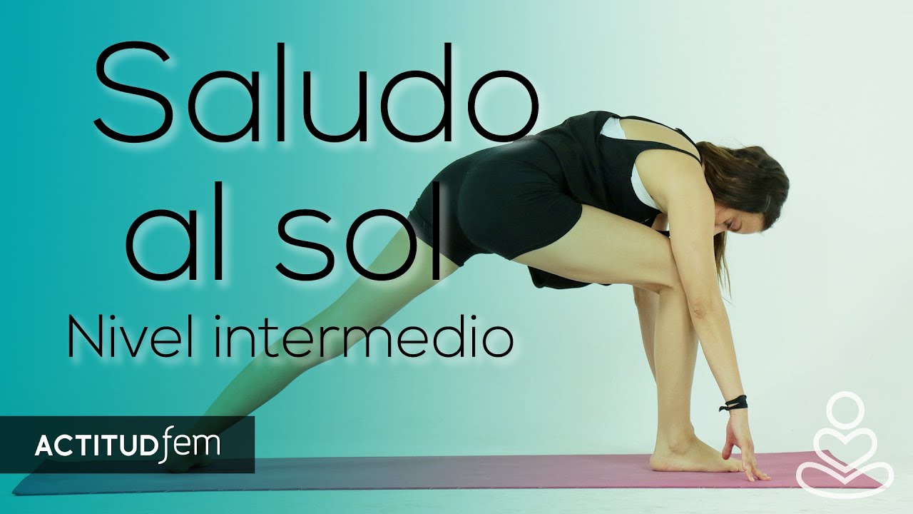 C&oacute;mo hacer el saludo al sol, paso a paso | ActitudFEM