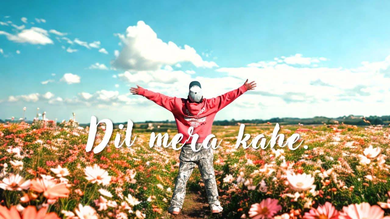 Dil mera kahe | Nature song | Desi Foreigner