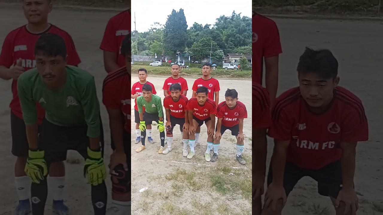 Fram F C vs R W D Colney fotballplay Karsingsa 