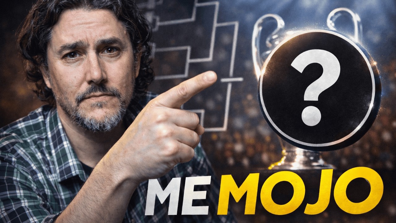 Simulo TODA la Champions desde octavos (y me mojo con porcentajes)