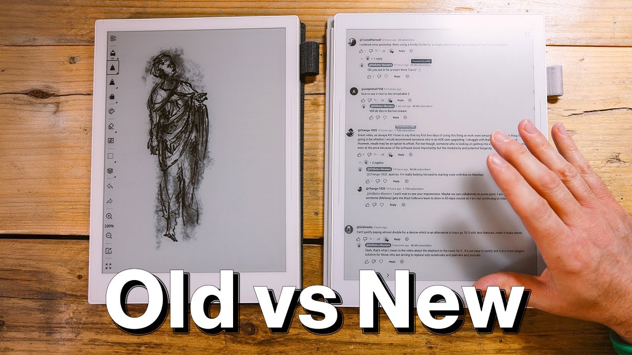 Supernote A5X2 Manta - Do You Need to Upgrade from the A5X?