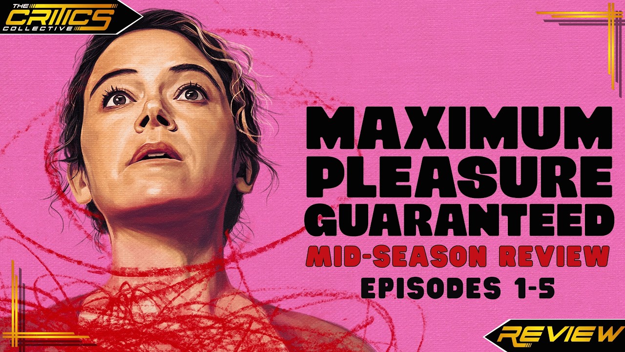 Maximum Pleasure Guaranteed (2026): This Mystery Hooked Us! - Mid-Season Review
