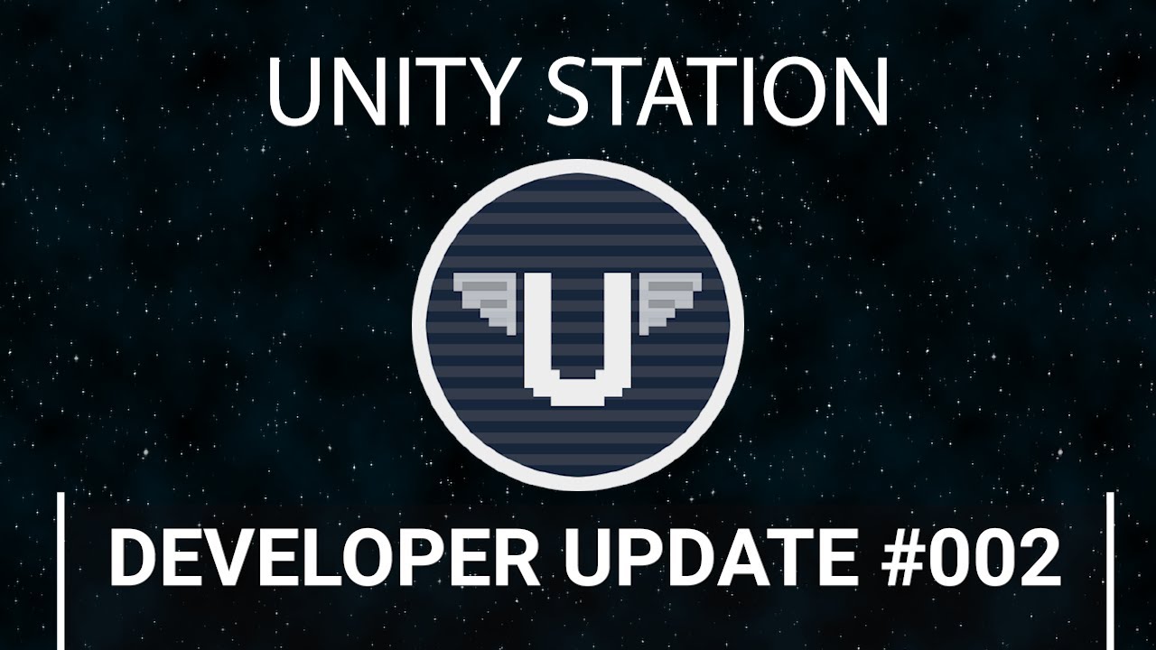Unitystation Developer Update #2