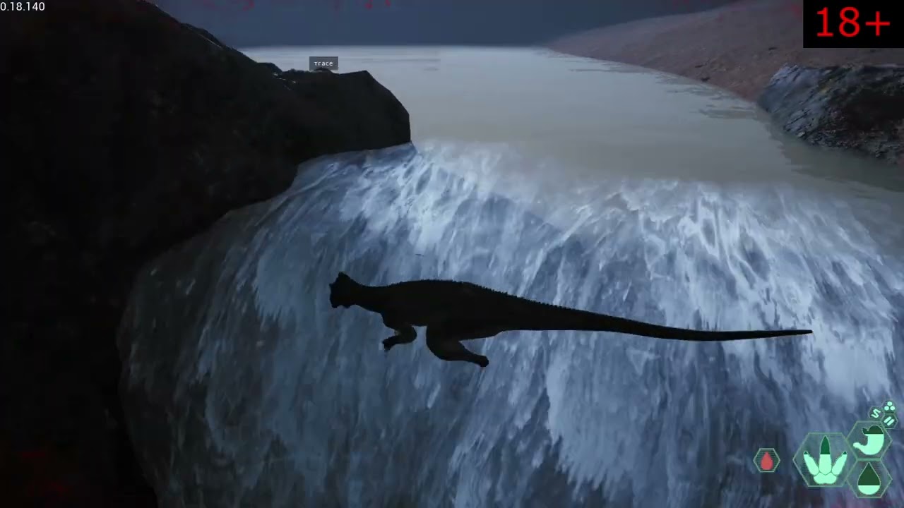 |THE ISLE EVRIMA | ГЕРРЕРАЗАВРЫ ПРОТИВ ЦЕРАТОЗАВРОВ | HERRERASAURS VS. CERATOSAURS