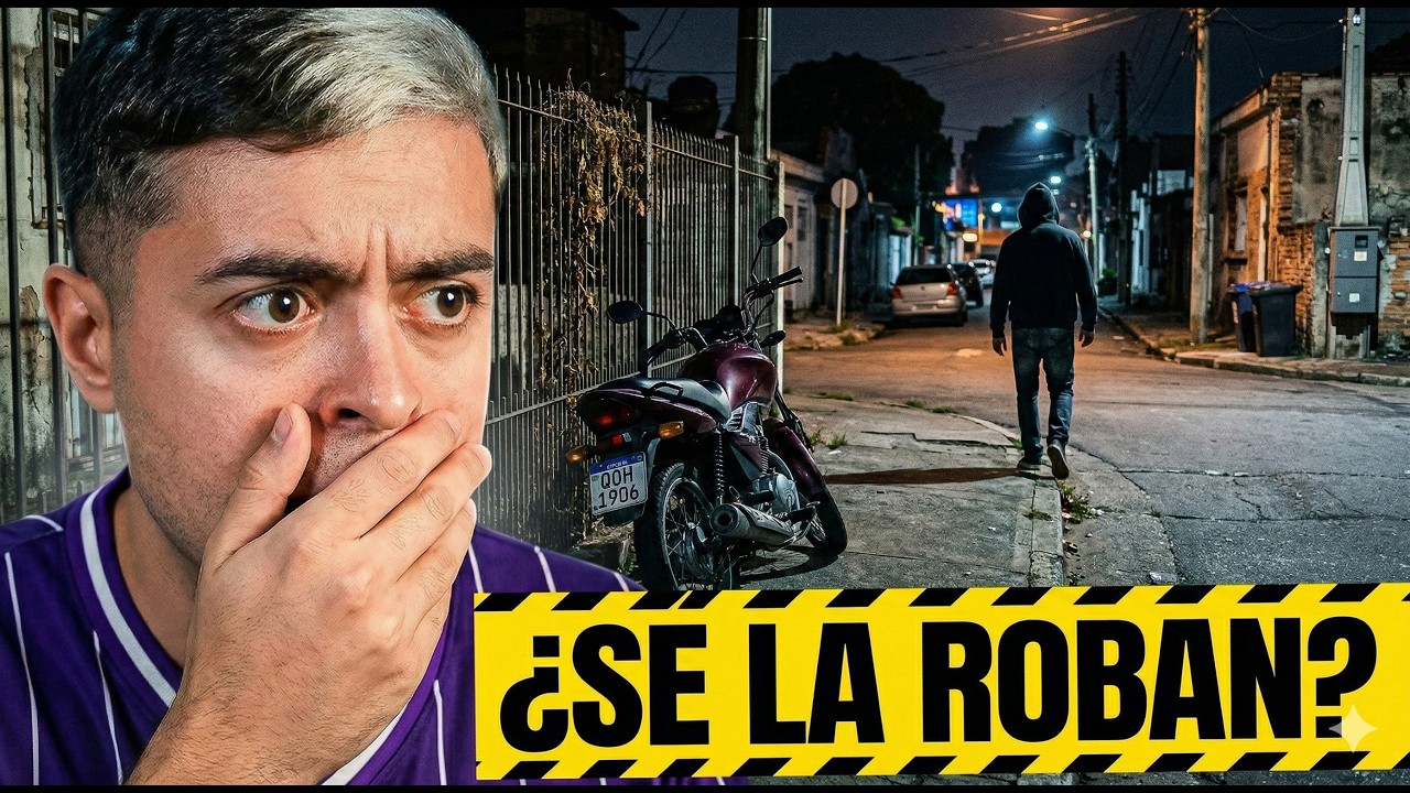 LA POLICIA SE VOLVIÓ LOCA 💥🚨 MOTOVLOG DE MACMIX 🏍️