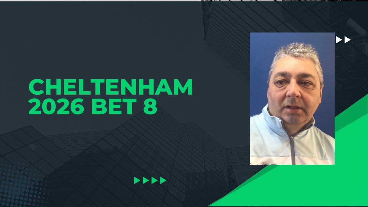 Cheltenham 2026 Bet 8 | 14-1 Selection in Albert Bartlett