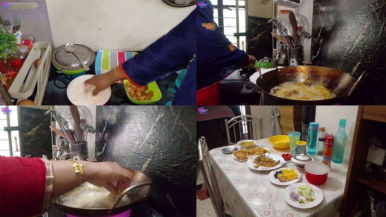 রোজার সময় সকালে যে নিয়মে আমি কাজ গুছিয়ে করে থাকি | Jubaida's Vlogging