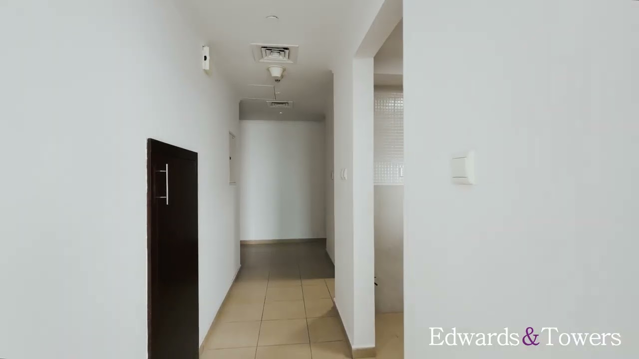 Jumeirah Bay Tower X1 | 1 Bedroom | For Rent