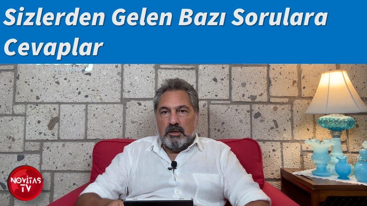 SİZLERDEN GELEN SORULARA CEVAPLAR.