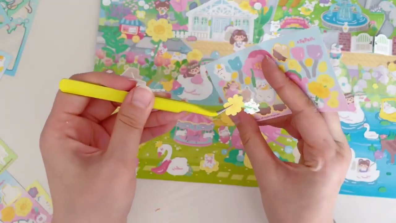 This came together better than I imagined Cute girlish park