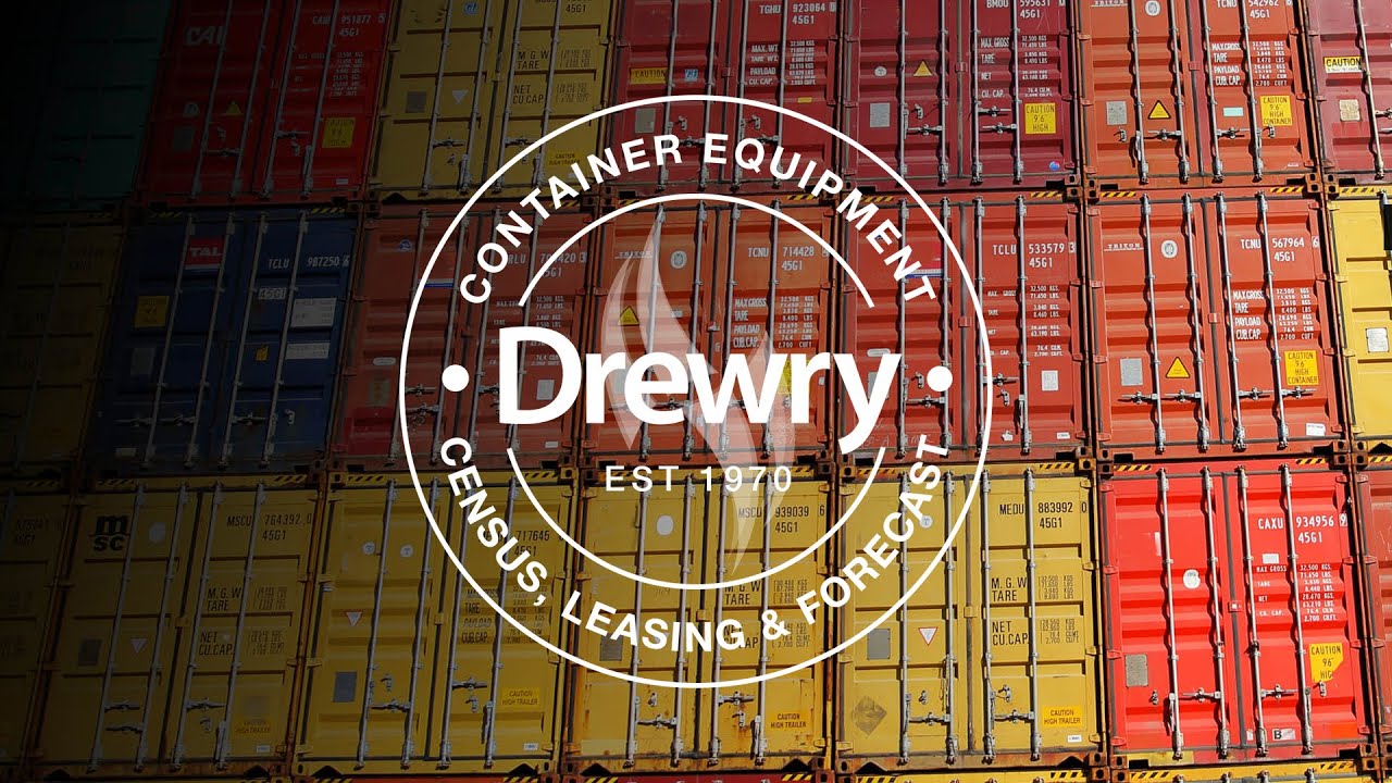 Drewry Container Equipment Outlook February 2021