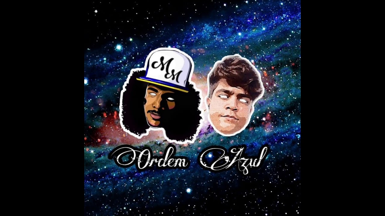 Ordem Azul - Te&oacute;rico Conspirador (prod. 808 Ander)