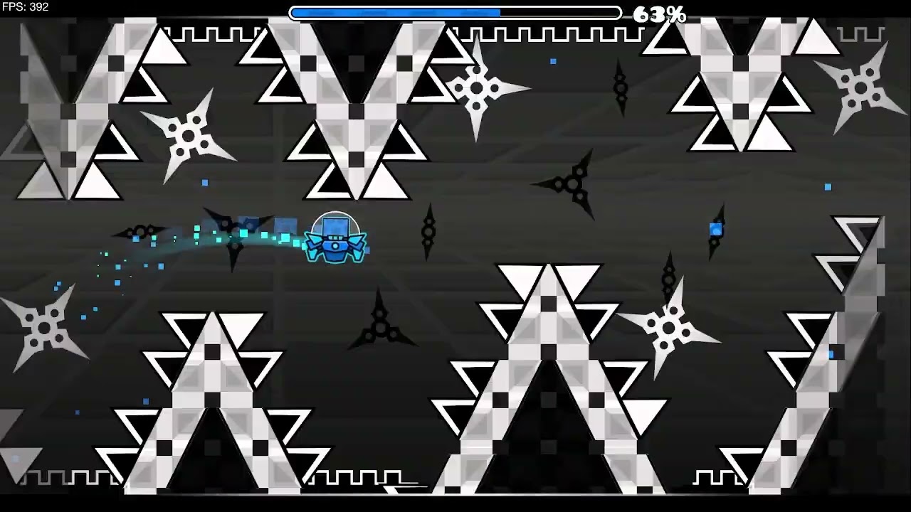 Classical by Hakkou 100% // Hard Demon // Geometry Dash