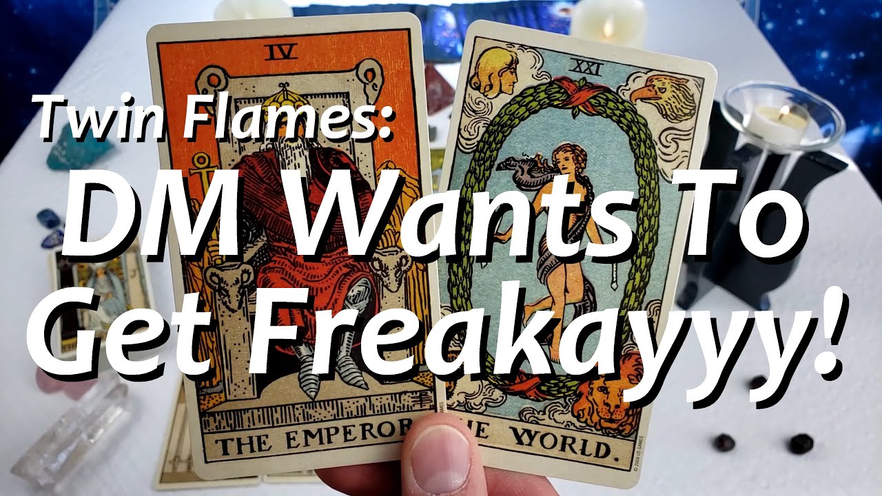 Twin Flames: DM Coming For YOU! 😍 Messages From Divine Masculine 11/04/2020