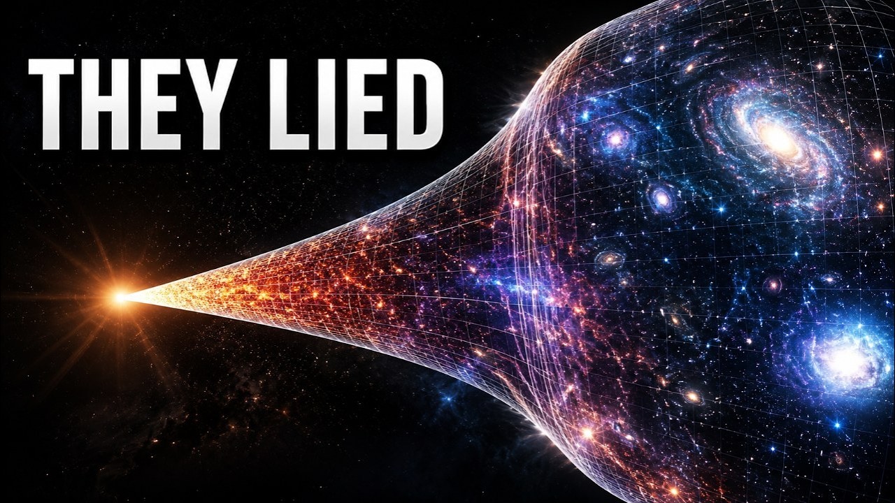 The Moment Before Time Itself | What Actually Banged 13.8 Billion Years Ago?
