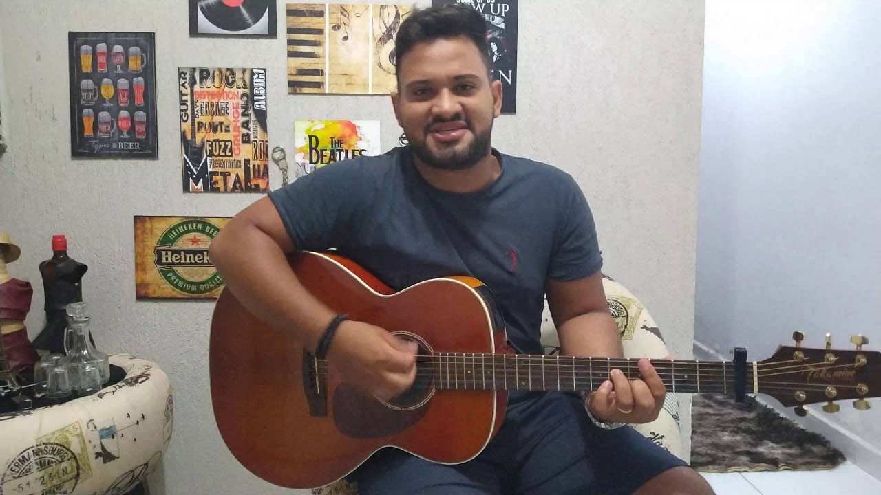 Briga feia - Henrique e Juliano (Nicolas Muniz - COVER)