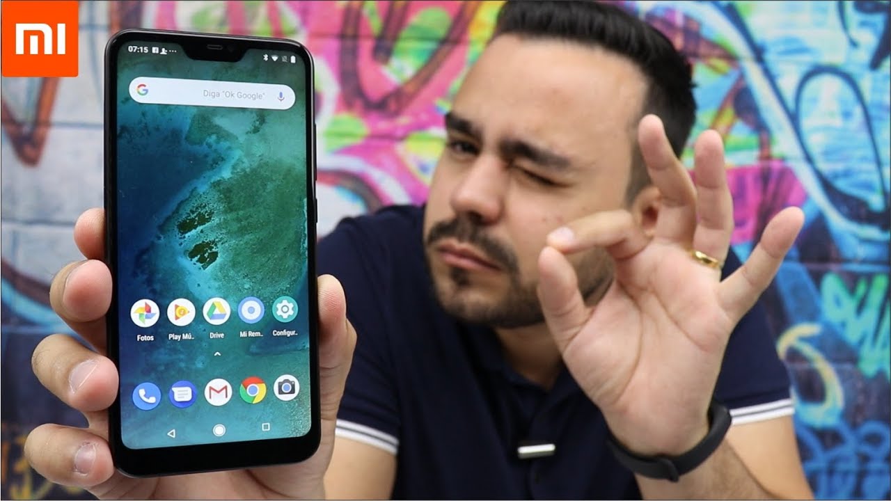 XIAOMI MI A2 LITE ANÁLISE [ Review ] COMPLETA - O FAMOSO BBB, BOM, BONITO E BARATO!