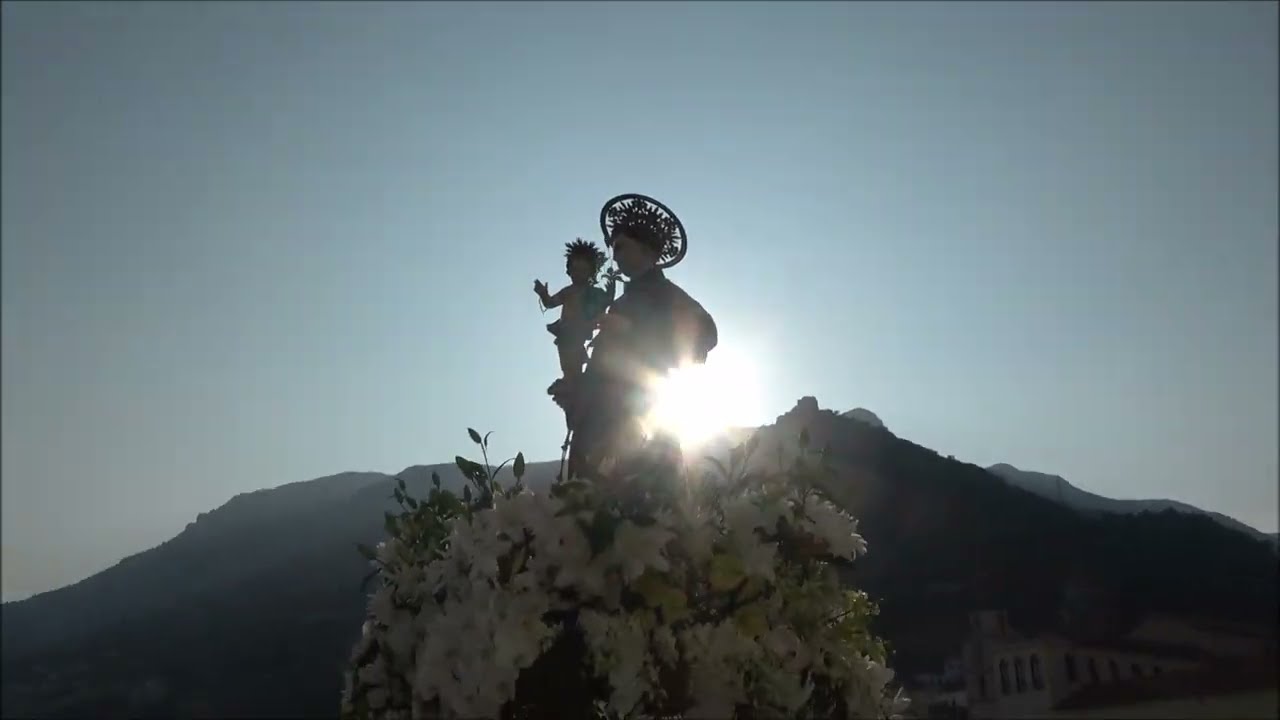 PROCESSIONE SANT'ANTONIO AMALFI 13 GIUGNO 2025