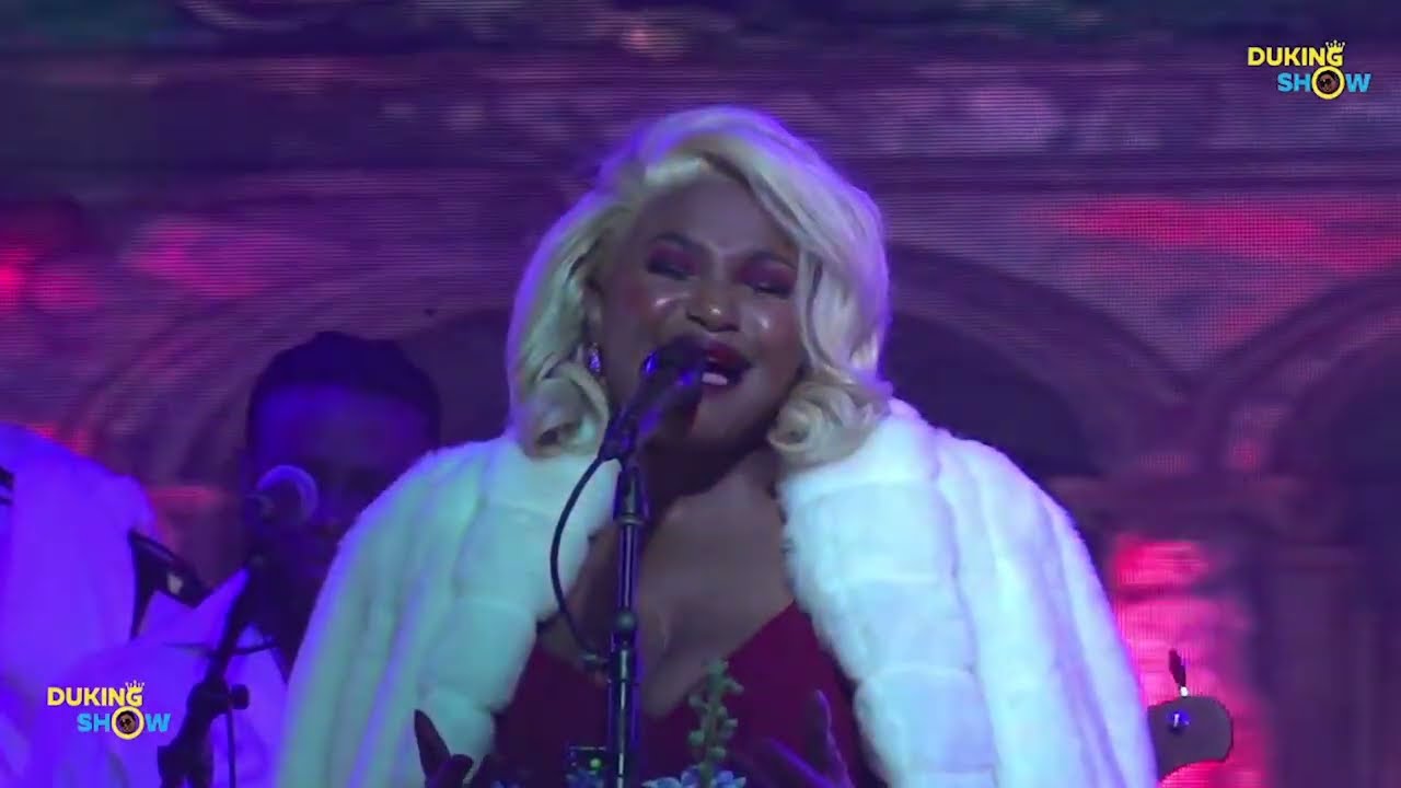 Zile live le n'ap fè lanmou Mizik Mizik Anie Alerte   refel anko Bentley's Brooklyn NY 02/14/26