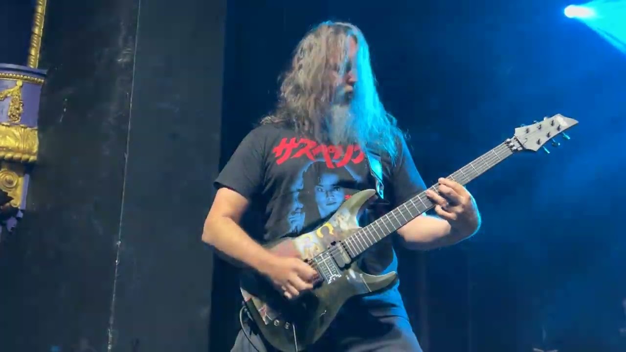 Mr. Bungle at Milwaukee Metalfest - May 18, 2024