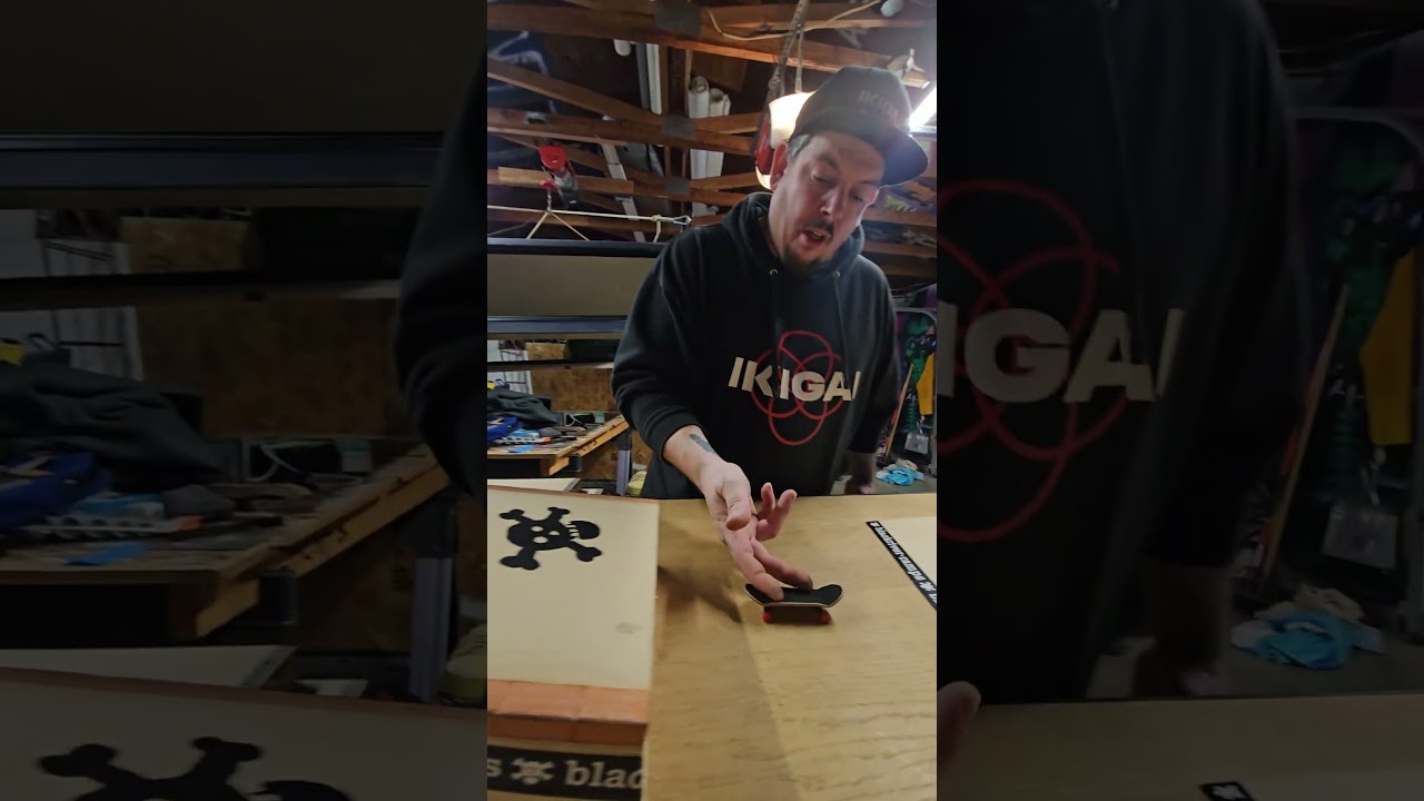 wally bigflip fakie Manny inverted heelflip 