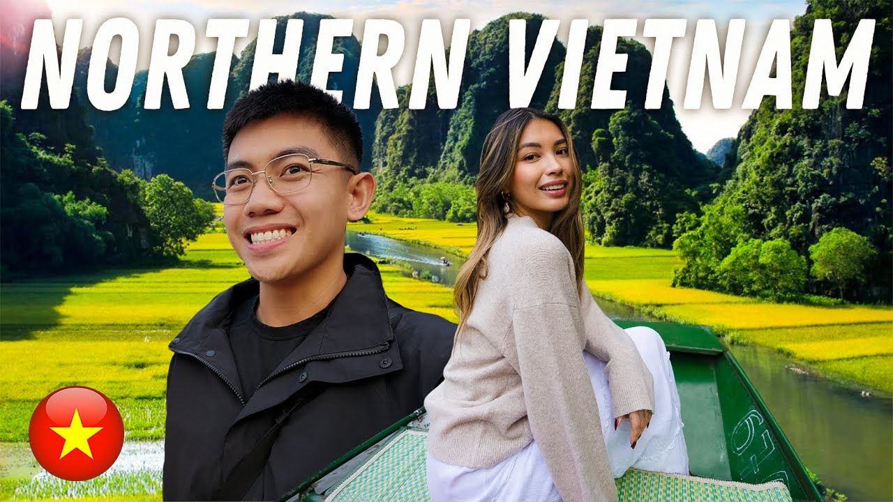 The Beauty of Ninh Binh, Vietnam in 2025! 🇻🇳