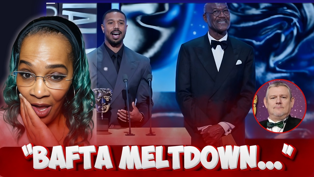 BAFTA Awards Tourette Outburst Sparks MAJOR Backlash | Reacting to EVERY Reaction