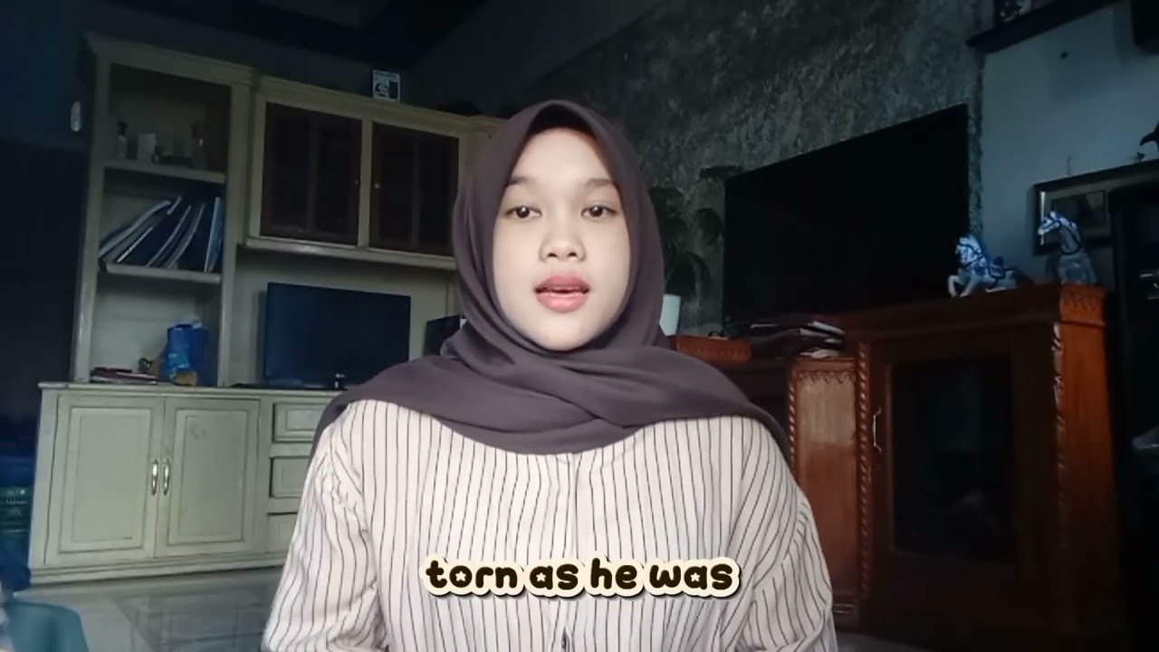 UJIAN PRAKTEK BAHASA INGGRIS MONICA AZZAHRA XII.F1