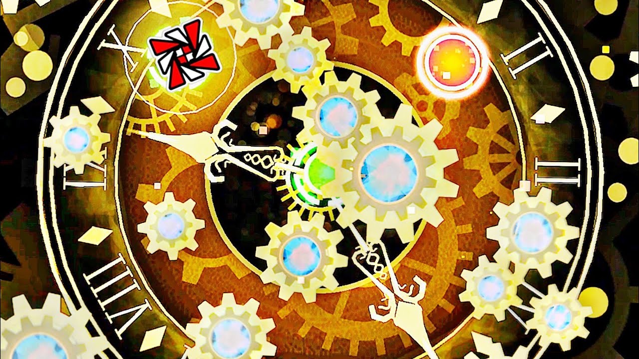 (Extreme Demon) ''Mandragora'' 100% by GD ParaDoX & More | Geometry Dash