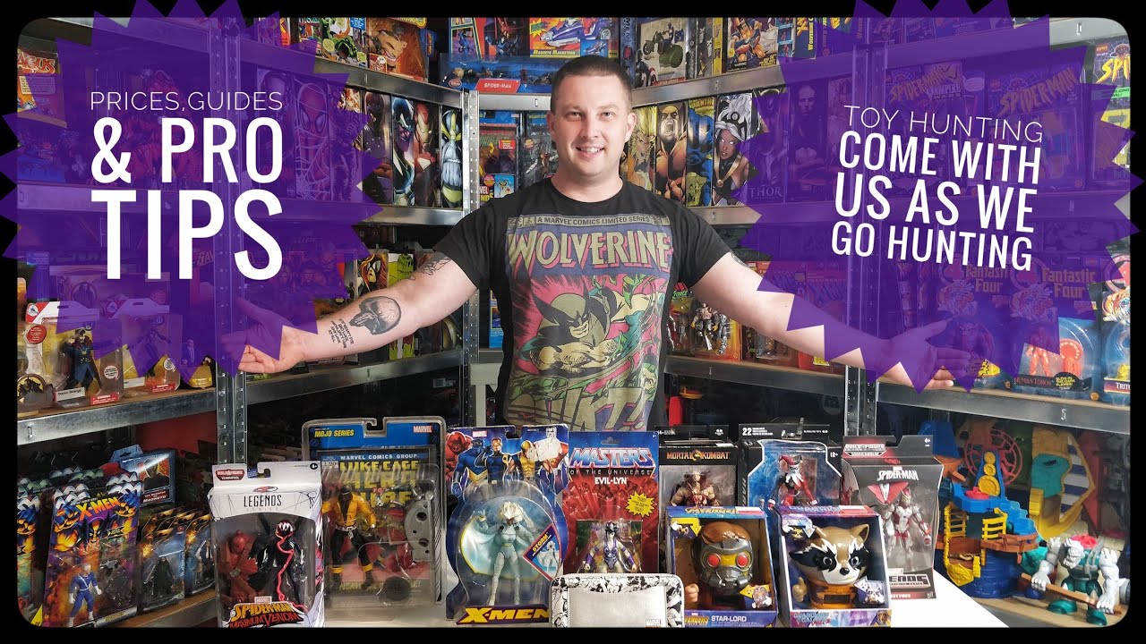 Toy hunting #review #toyhunting #toyhunt what did we find ?