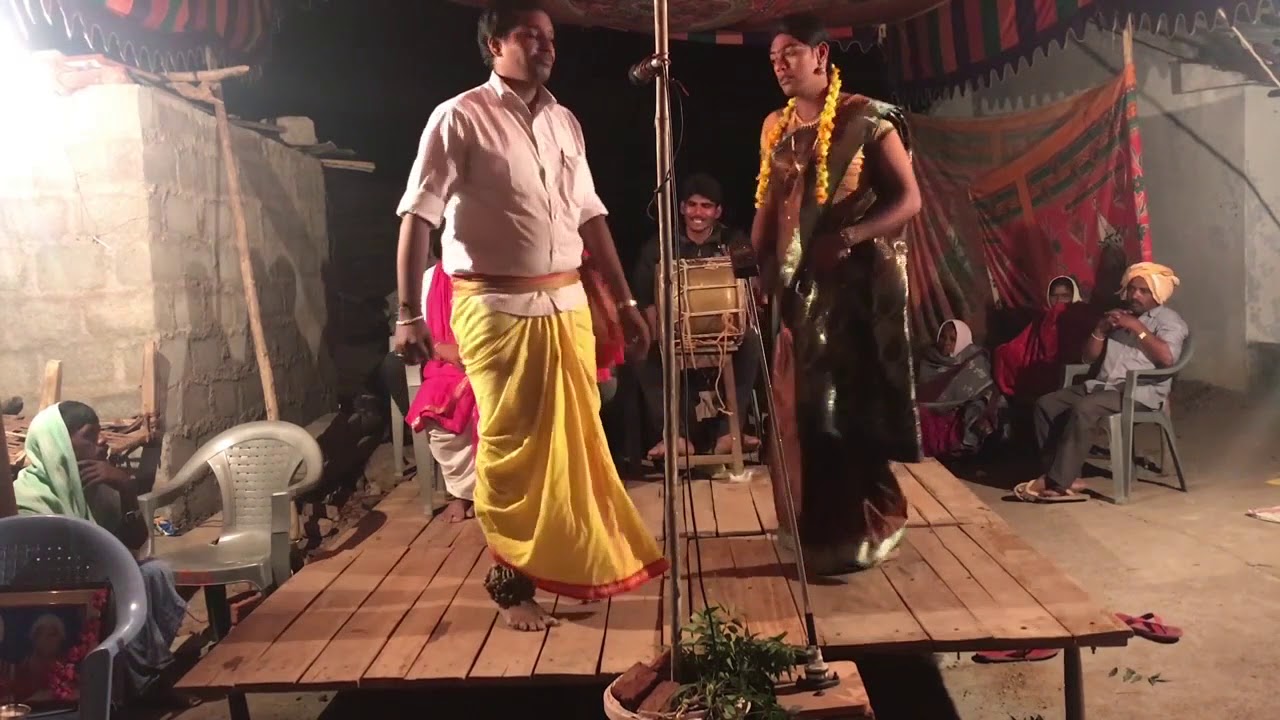 Ramba Rampala Raju Oggu Katha || Part 2 || Poodur Mallaiah Team
