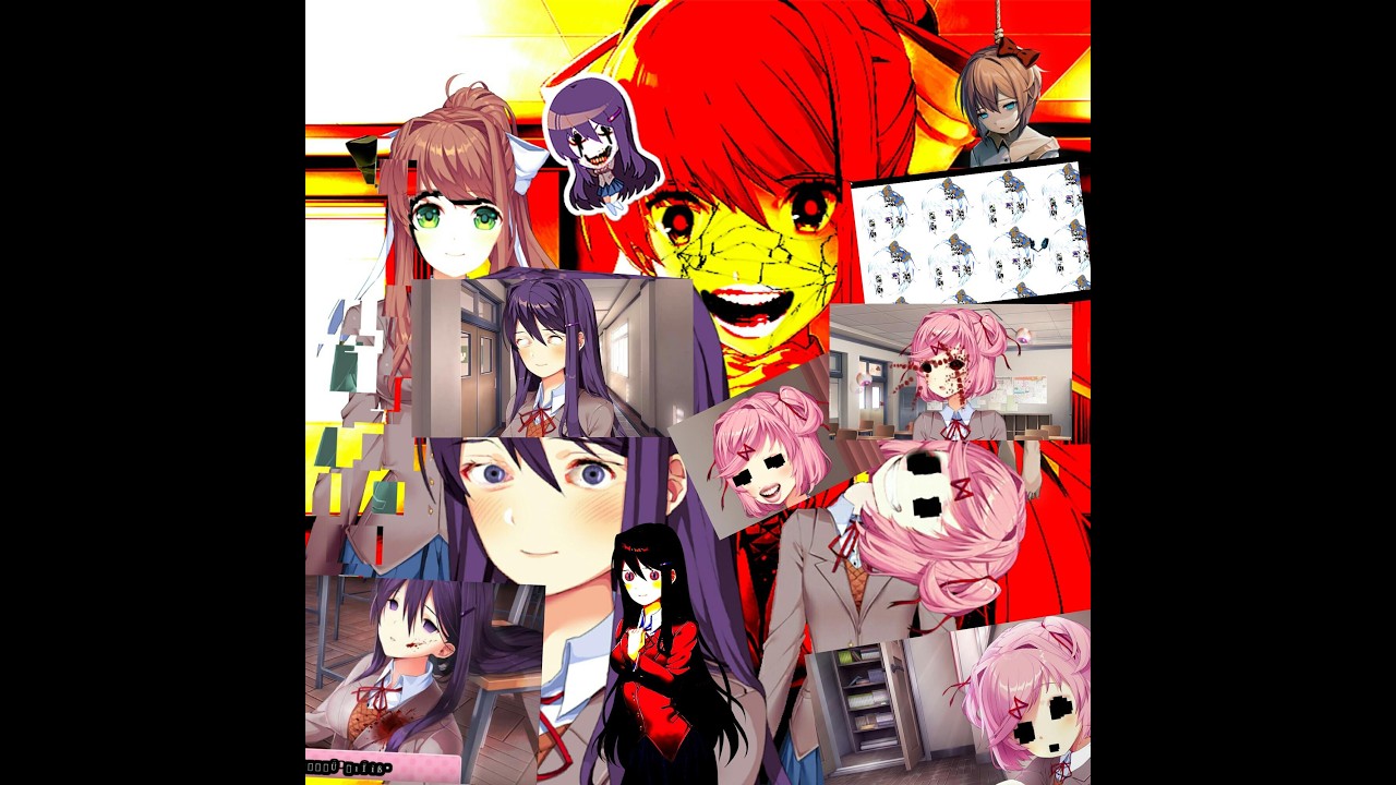 Doki Doki ♥️ Literature Club Plus ♥️ Secret Ending ♥️