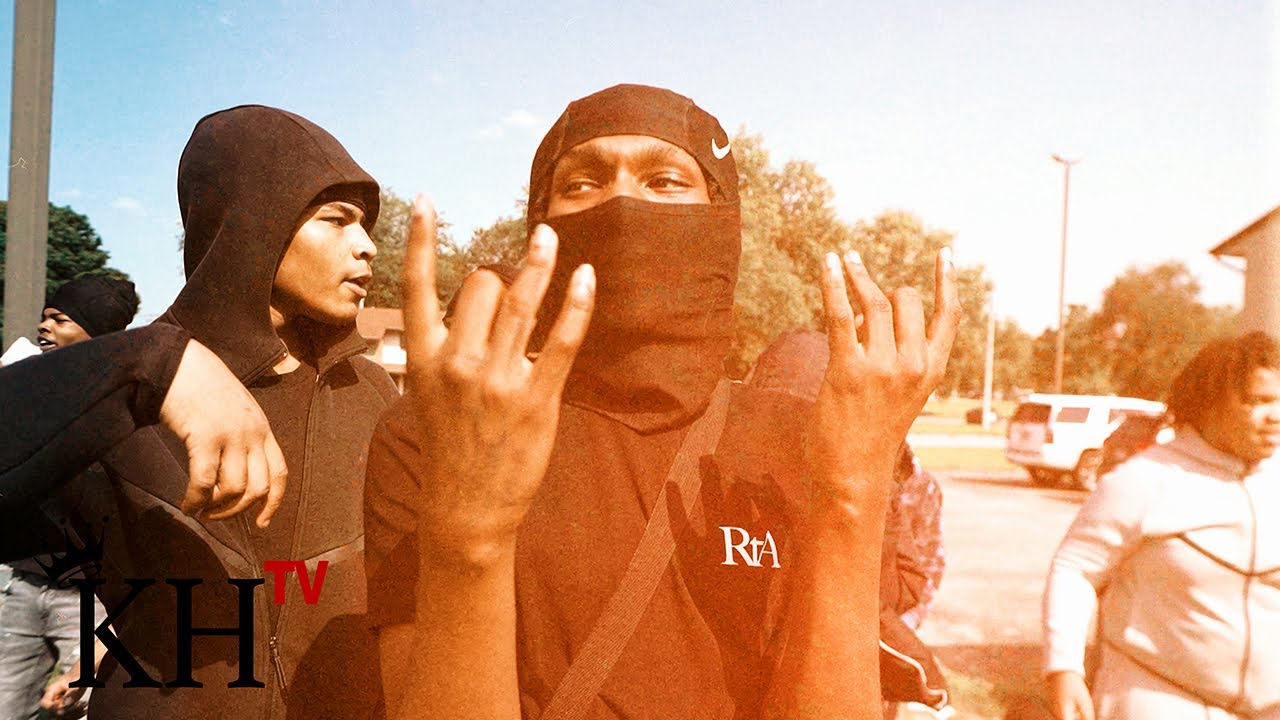 LilSplackFTO - Russian (Shot. by @KingHammondTV)