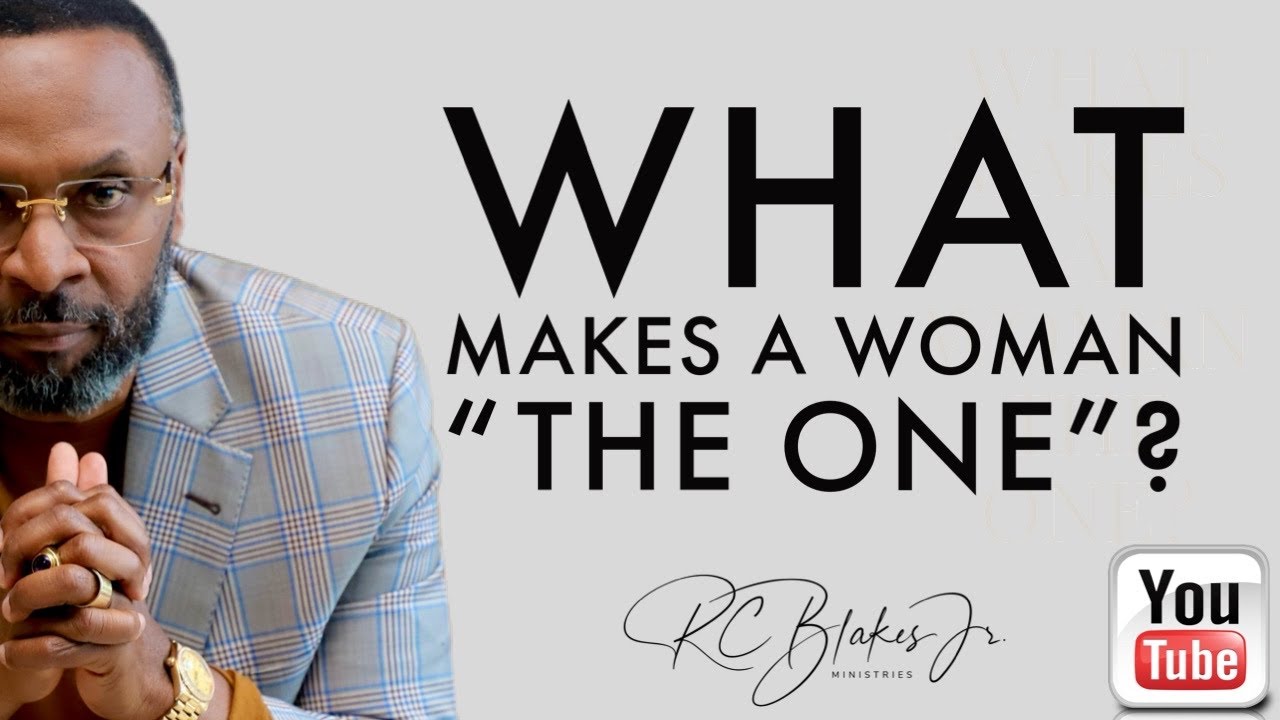 WHAT MAKES A WOMAN 