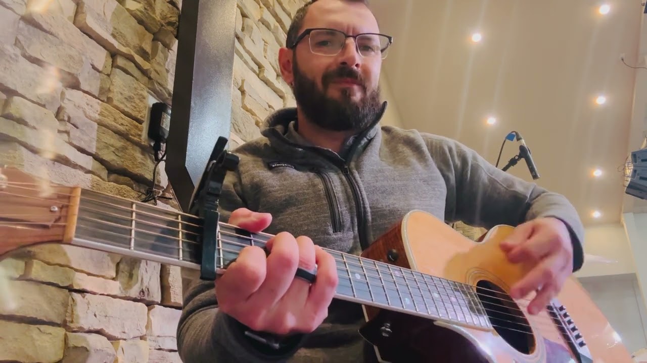 It Was Finished Upon the Cross — cityAlight // Acoustic Guitar 