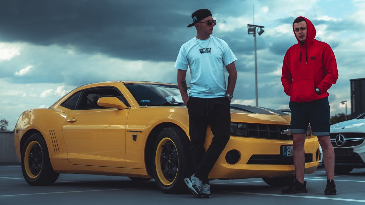 PRO feat. Dedis - Transformers | Prod. Pieruun (OFICJALNY TELEDYSK)